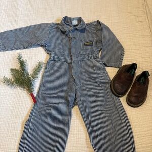 OshKosh coveralls